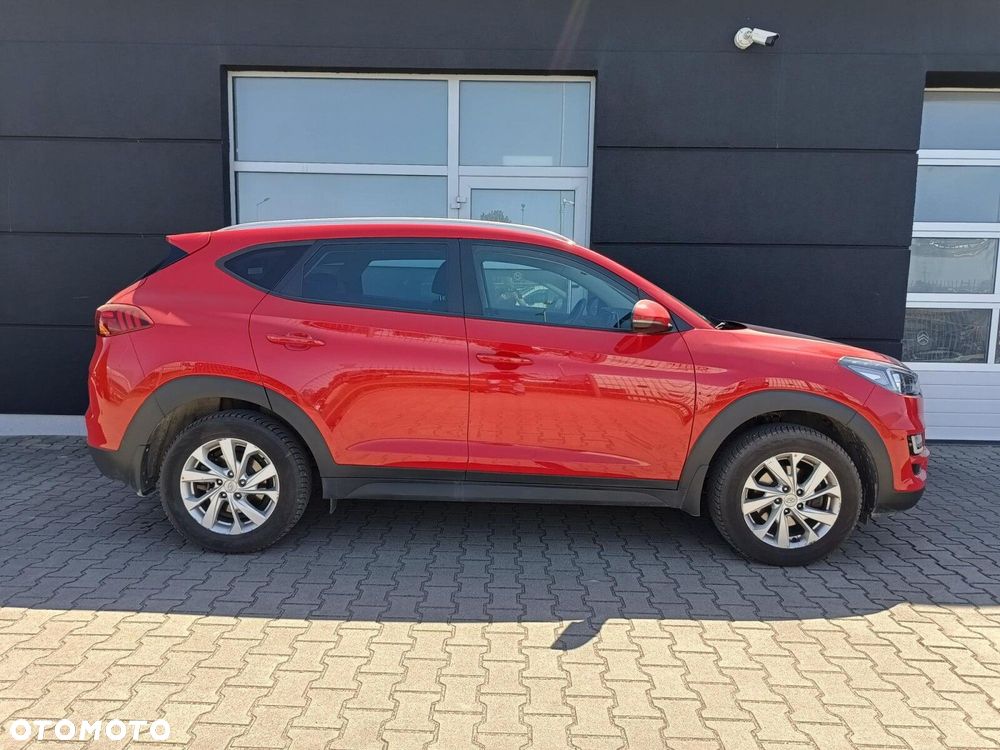 Hyundai Tucson 1.6 GDi Comfort 2WD - 6