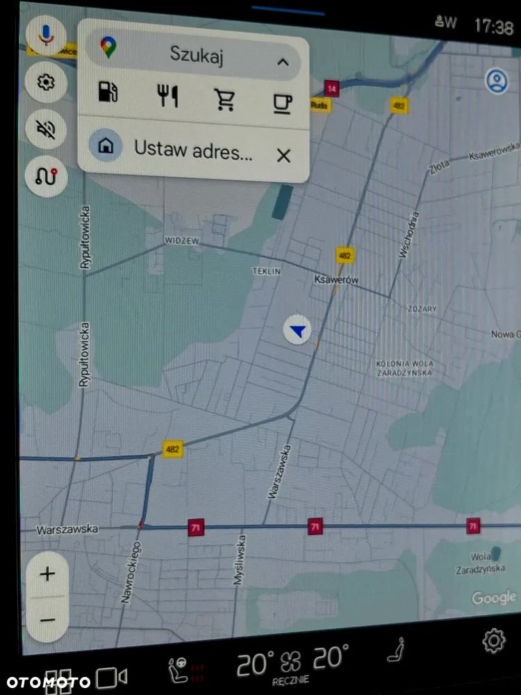 Volvo XC 40 B4 AWD Ultimate Dark - 35