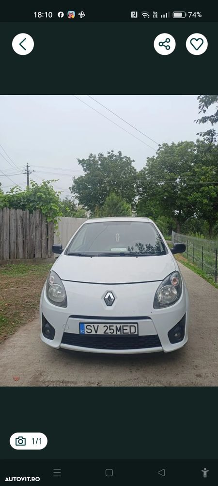 Renault Twingo dCi 85 Rip Curl - 12