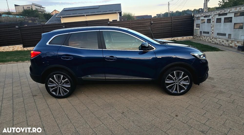 Renault Kadjar Energy dCi 130 4x4 Bose Edition - 23