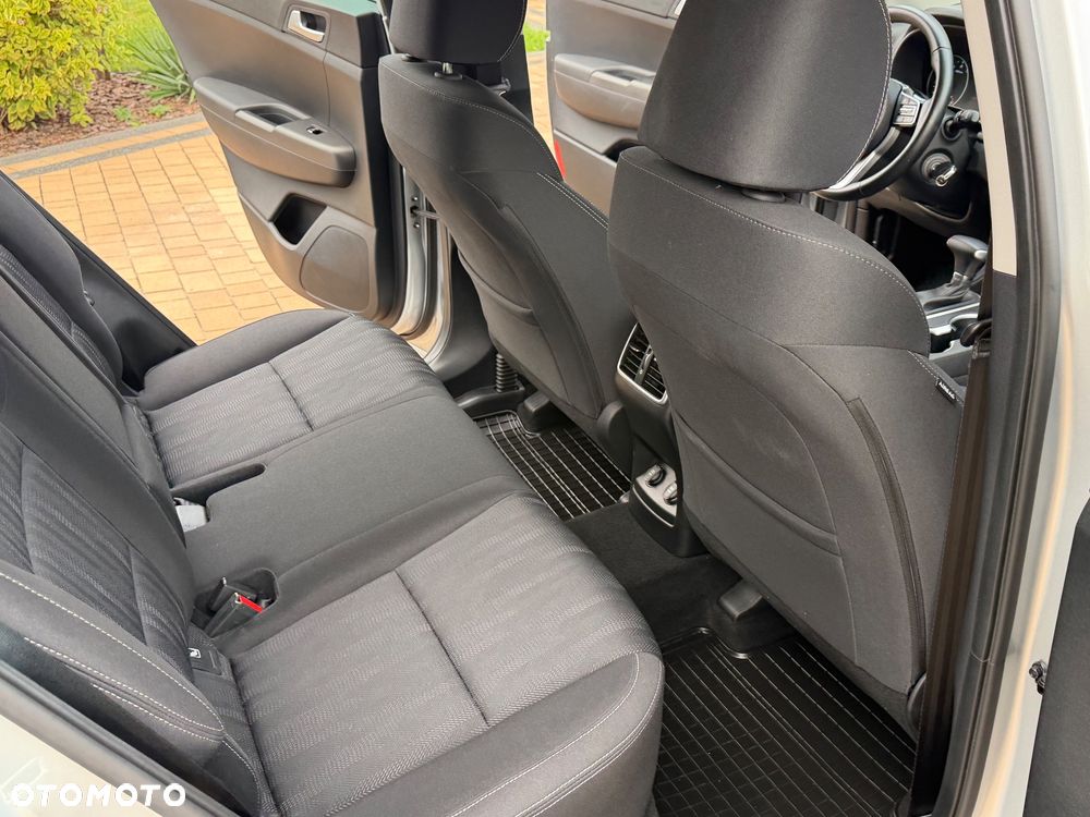 Kia Sportage 1.6 T-GDI M 2WD DCT - 25