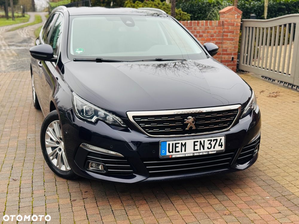 Peugeot 308 BlueHDi 130 Stop & Start Allure - 26