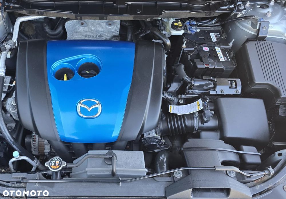 Mazda CX-5 SKYACTIV-G 160 AWD Exclusive-Line - 17