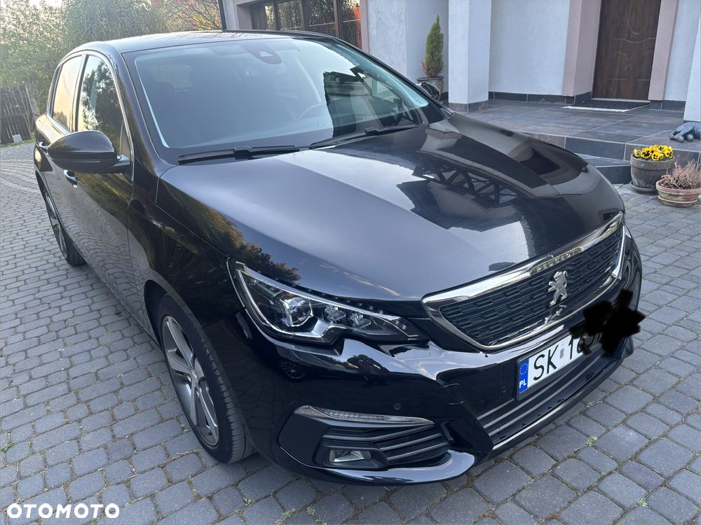 Peugeot 308 1.5 BlueHDi Allure Pack S&S - 31