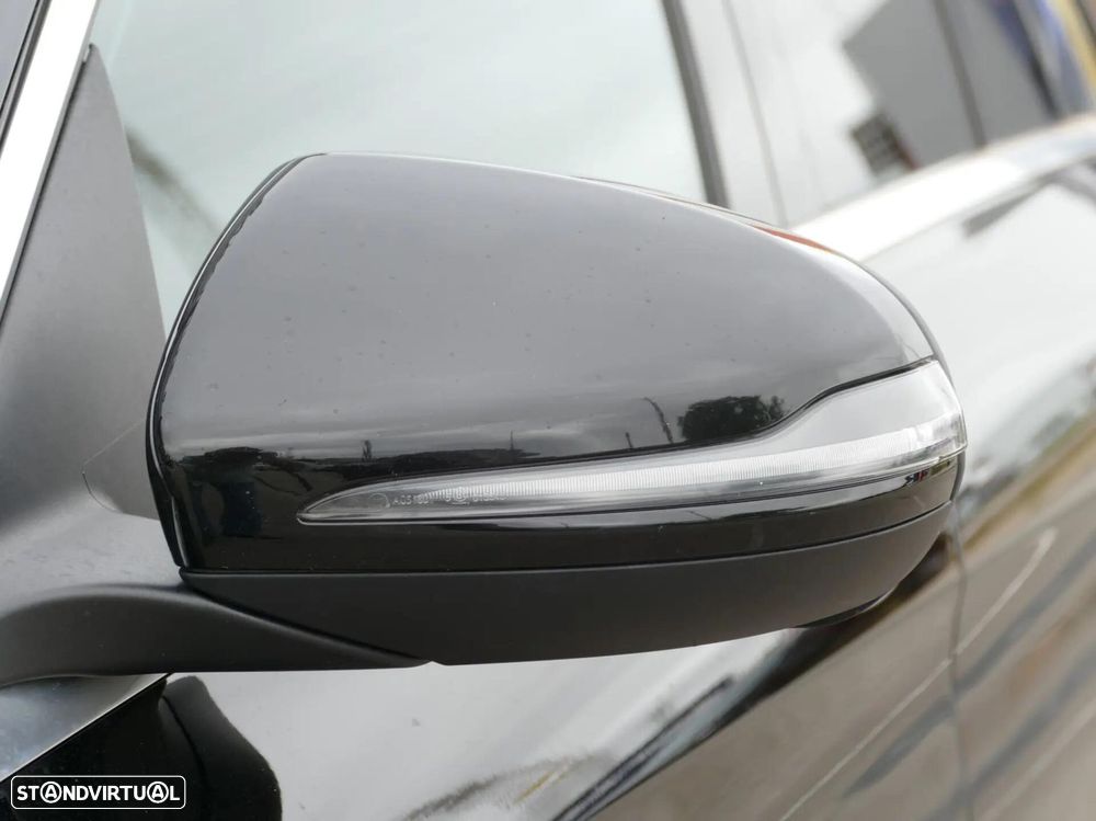 Mercedes-Benz C 300 de Avantgarde - 9