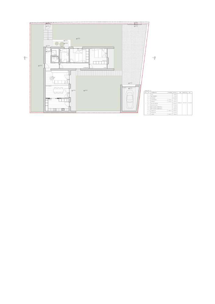Terreno com projeto aprovado, Construção imediata - Grande imagem: 5/5