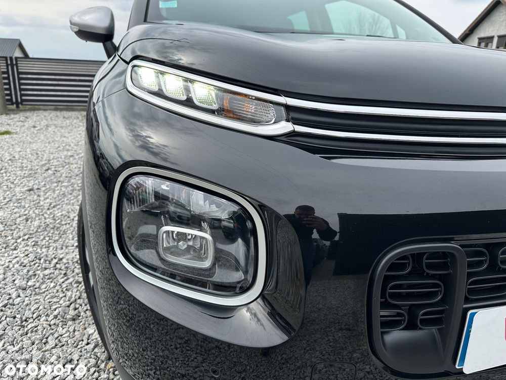 Citroën C3 Aircross PureTech 110 Stop & Start EAT6 OPF Shine - 7