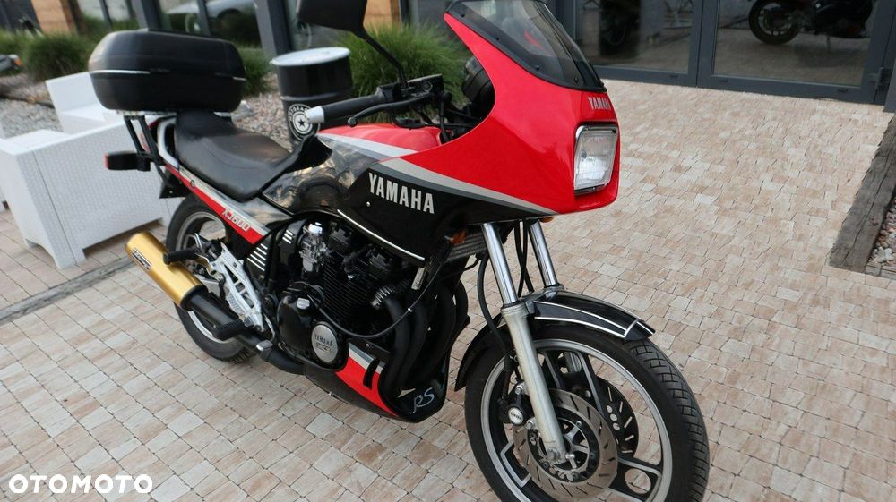 Yamaha XJ - 14