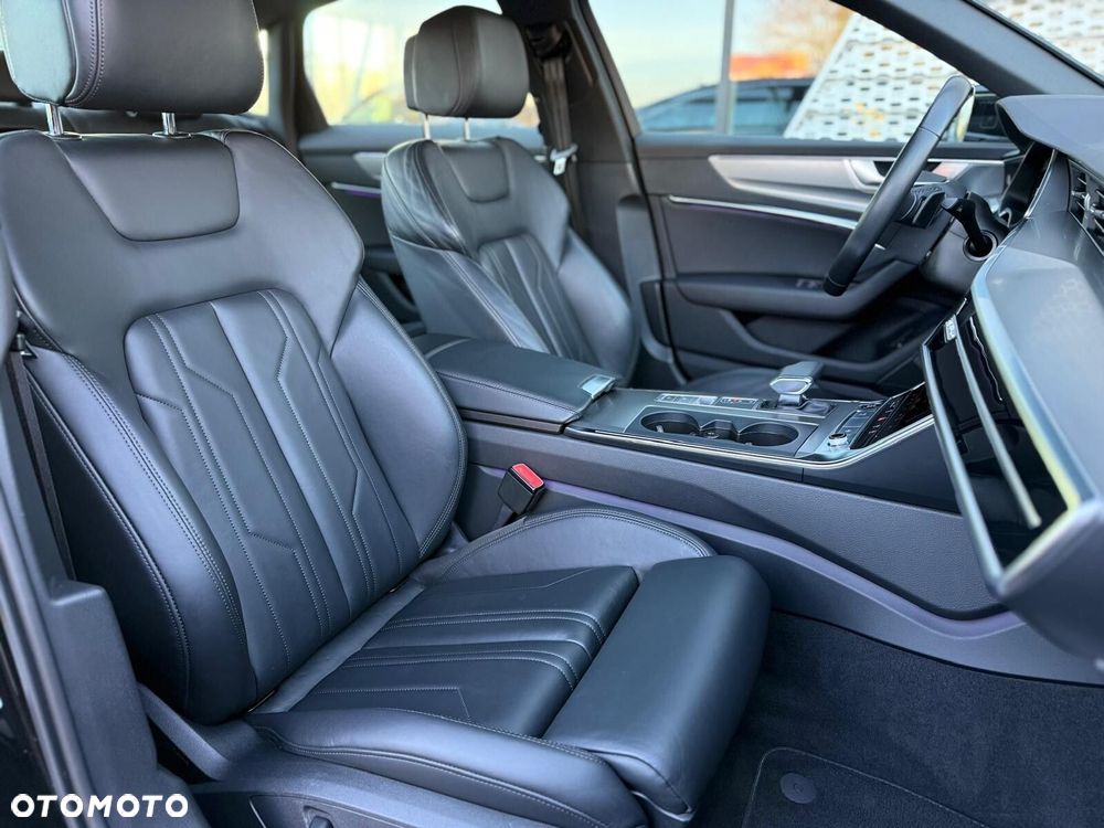 Audi A6 Limousine - 21