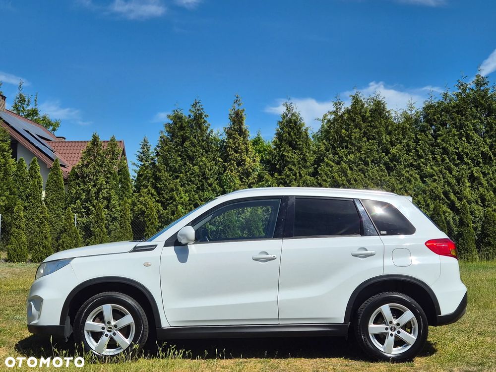Suzuki Vitara 1.6 Premium 2WD - 7