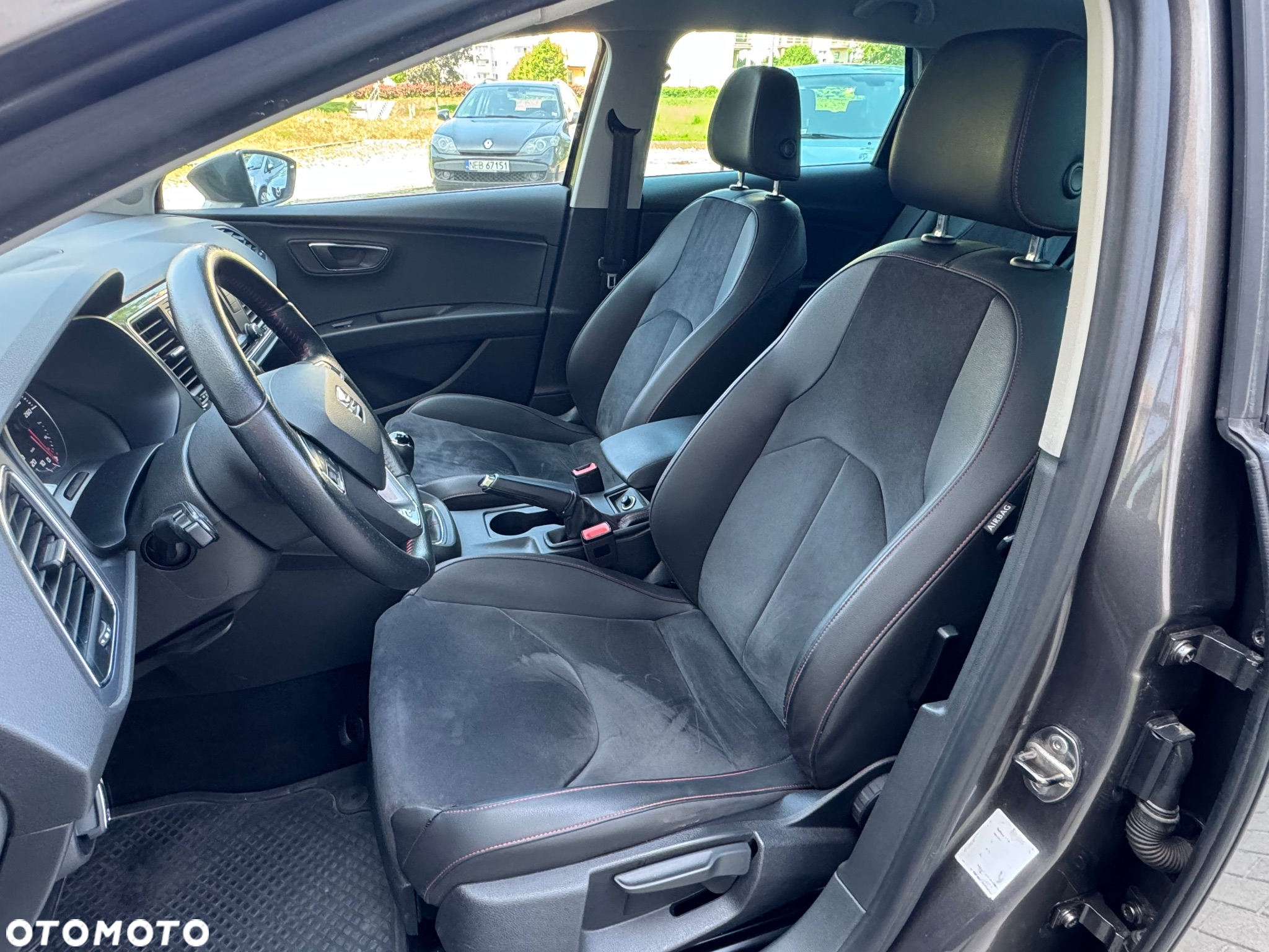Seat Leon ST 1.4 TSI Start&Stop FR - 20
