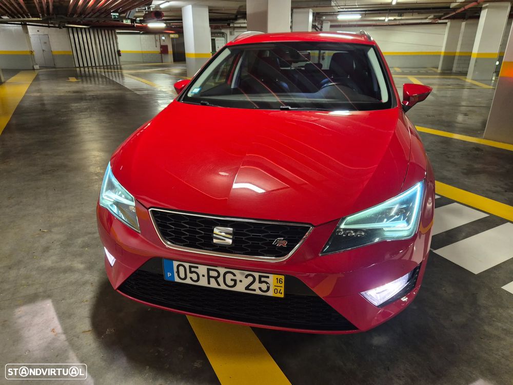 SEAT Leon ST 2.0 TDI FR S/S - 6