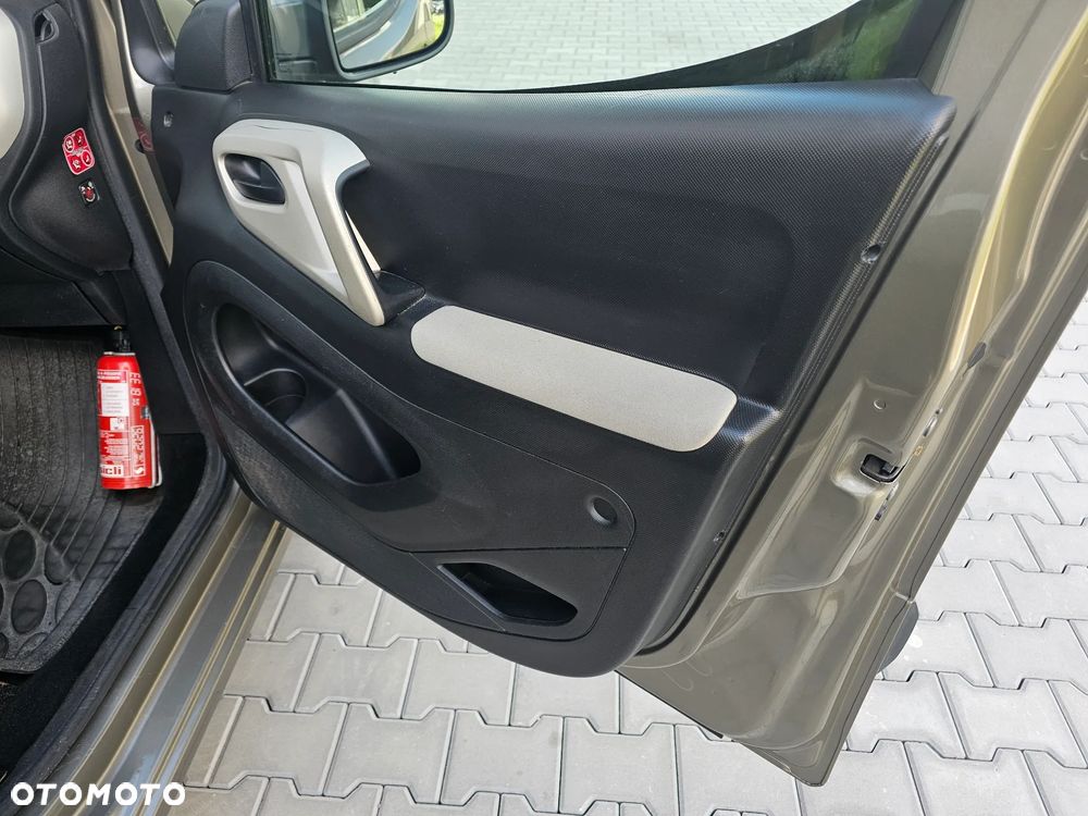 Peugeot Partner e-HDi FAP 92 Stop&Start Active - 22