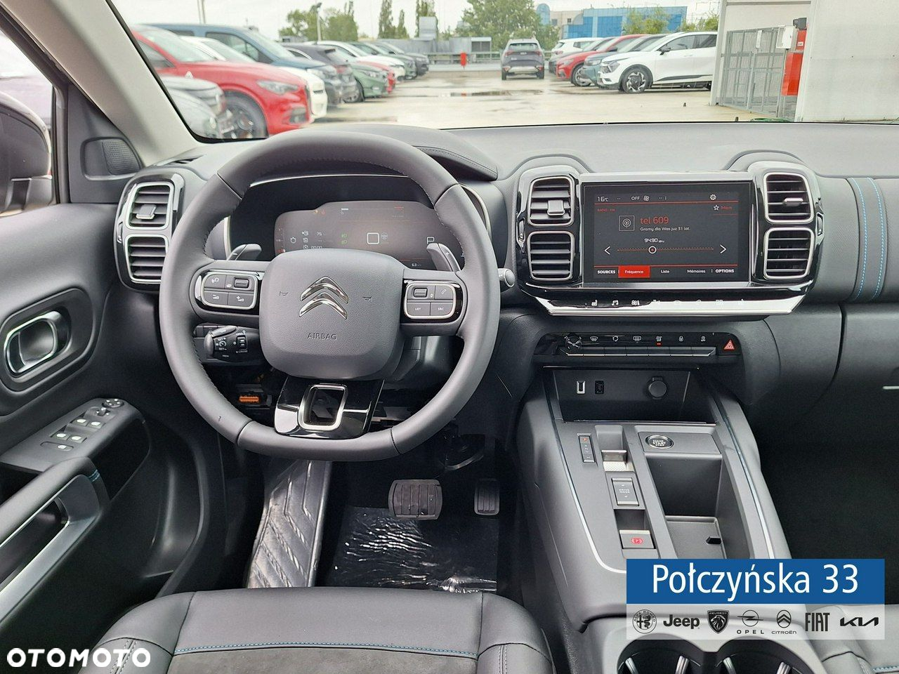 Citroën C5 Aircross - 23