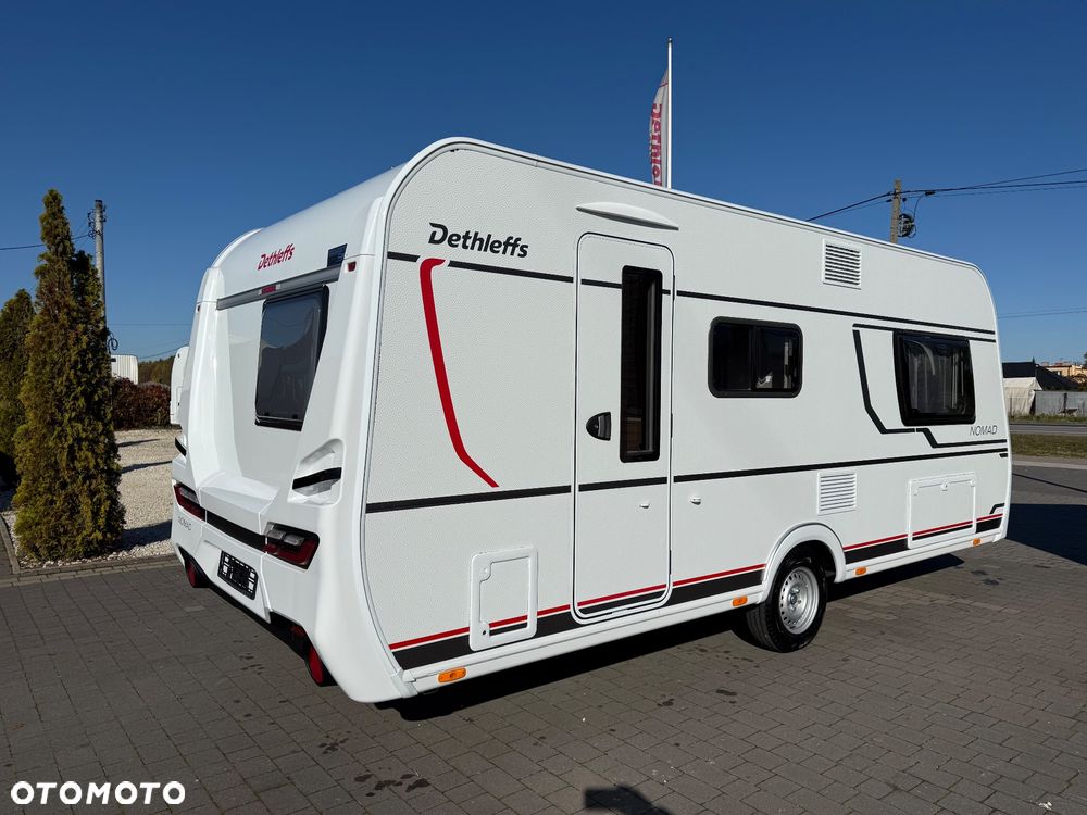 Dethleffs Nomad 490 EST - 4