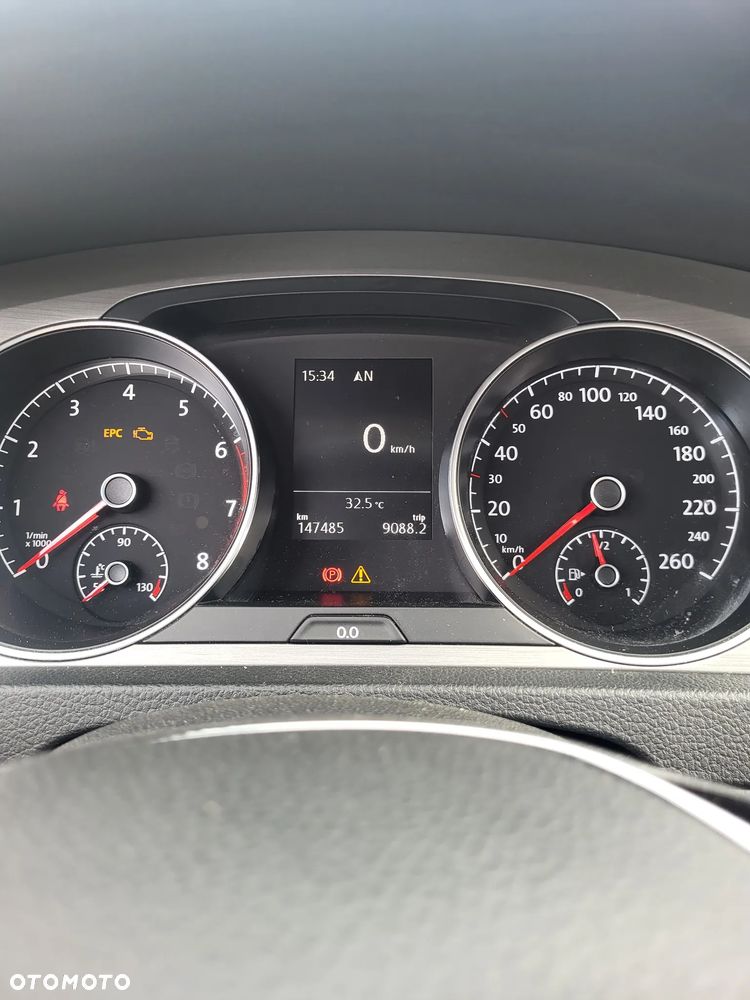 Volkswagen Golf 1.4 TSI ACT BlueMotion Technology Comfortline - 6
