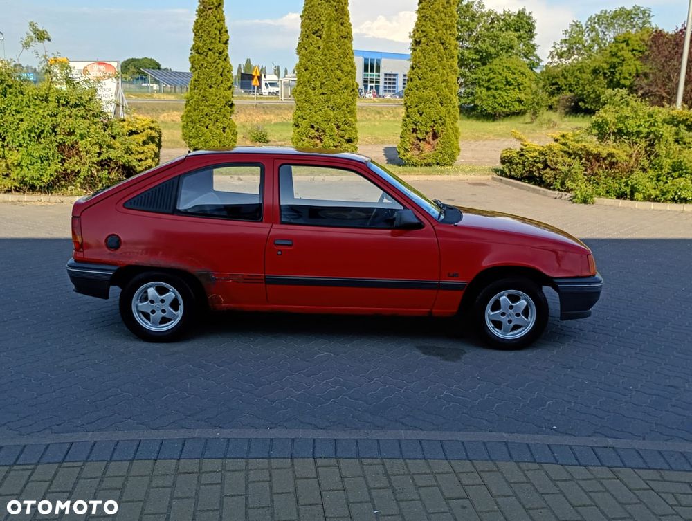 Opel Kadett 1.4 LS - 18