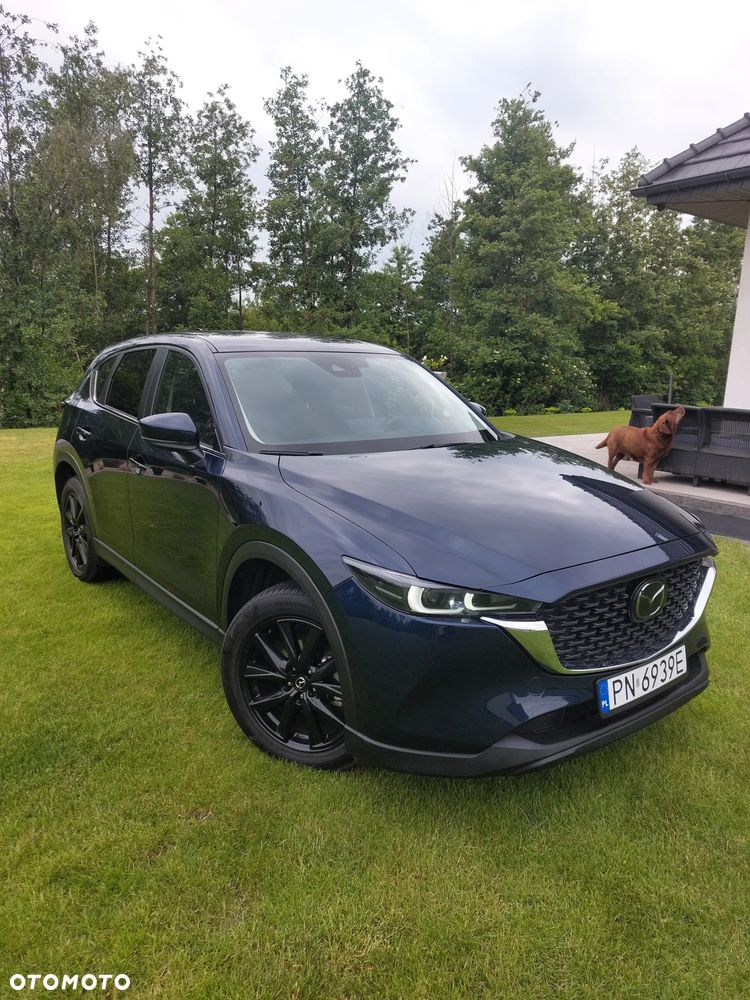 Mazda CX-5 SKYACTIV-G 194 FWD Signature+ - 1