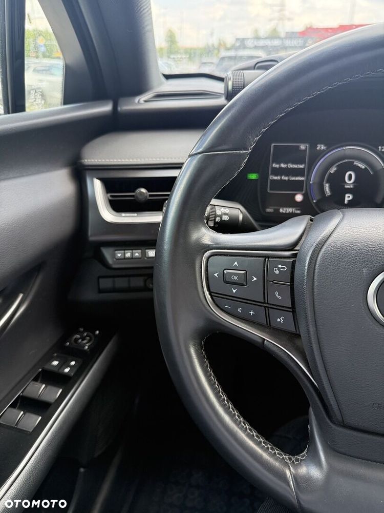 Lexus UX 250h GPF Business Edition 2WD - 11