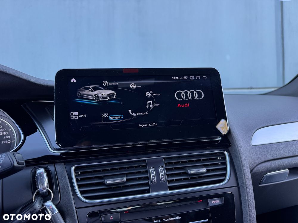 Audi A4 Avant 2.0 TDI DPF S line Sportpaket - 29