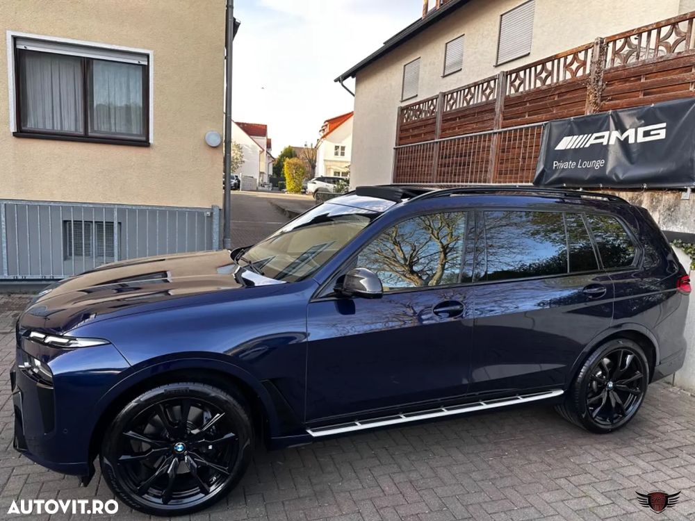 BMW X7 xDrive40d - 38