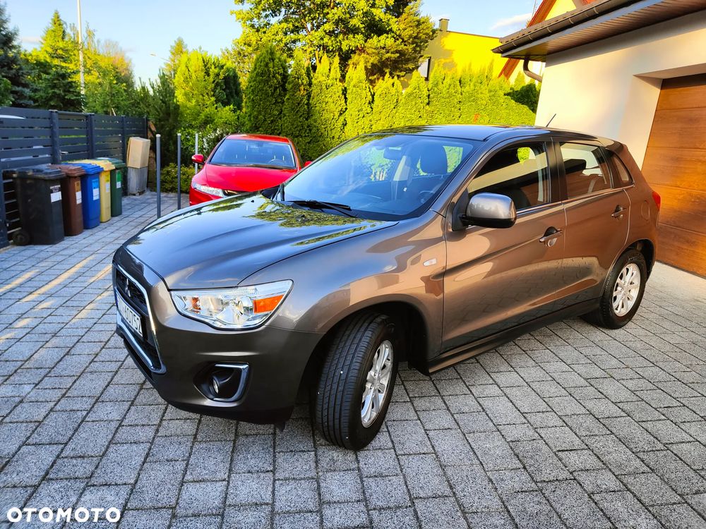 Mitsubishi ASX 1.6 Cool Edition - 3