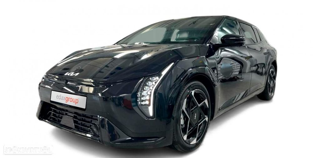 Kia EV4 81.4 kWh GT-Line - 1