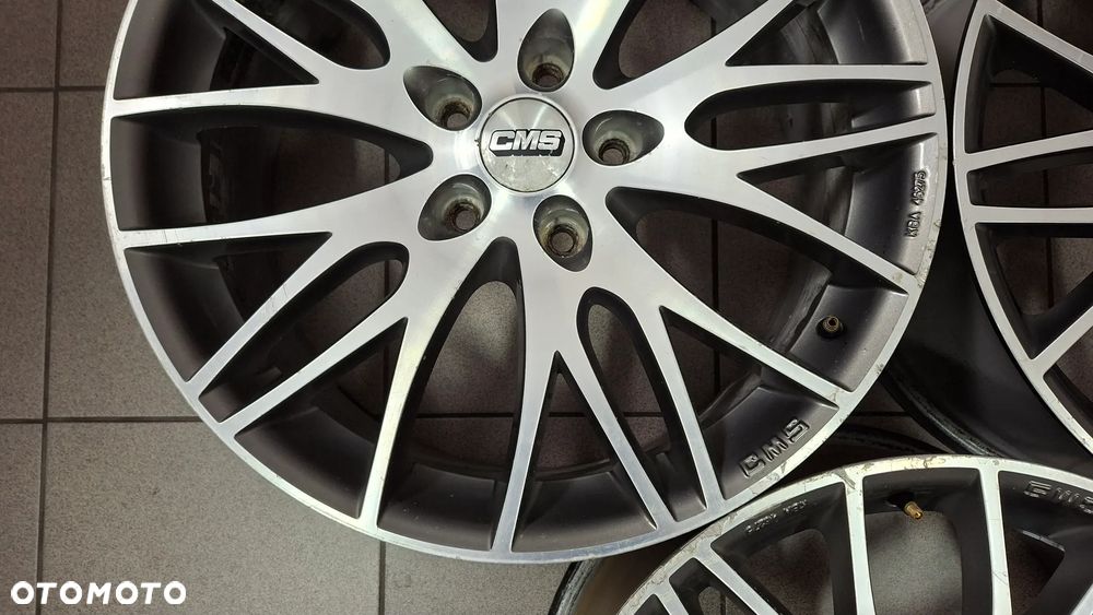 Felgi Aluminiowe 19 BMW 5x120 ET 40 CMS C8 - 12