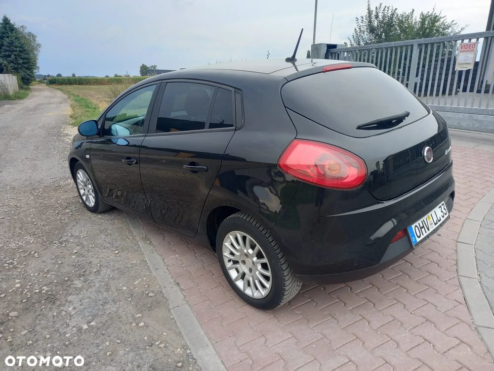 Fiat Bravo 1.4 T-JET 16V MyLife - 4