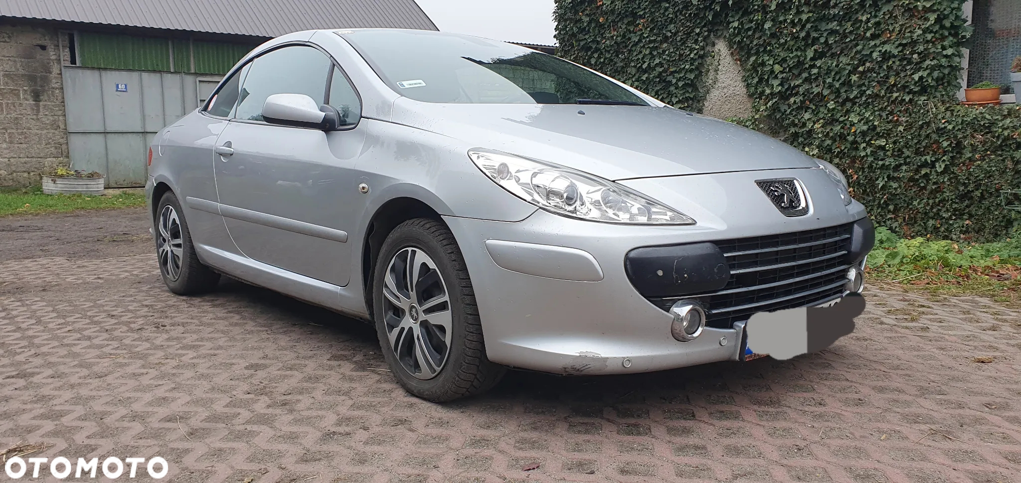Peugeot 307 CC 2.0 HDi Intense - 9