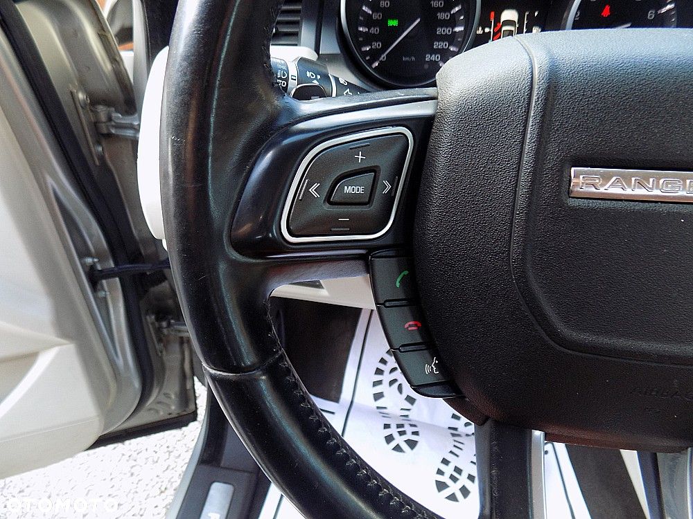 Land Rover Range Rover Evoque Si4 Prestige - 13