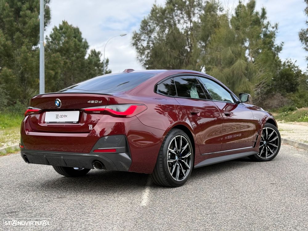 BMW 420 Gran Coupé - 4
