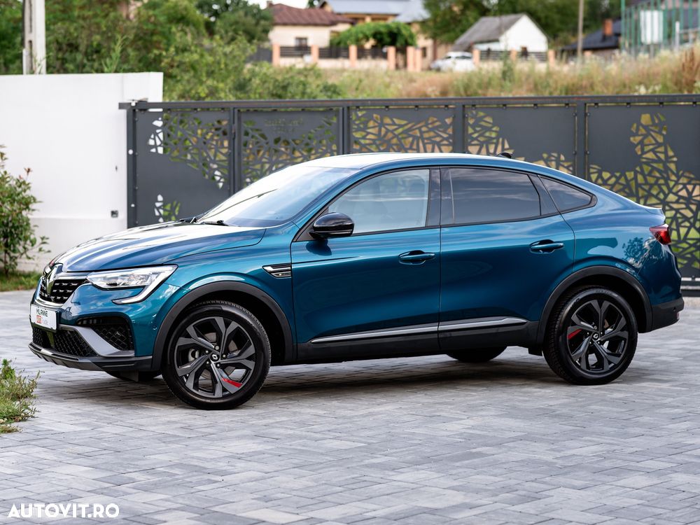 RENAULT Arkana 2021 — imagine 34