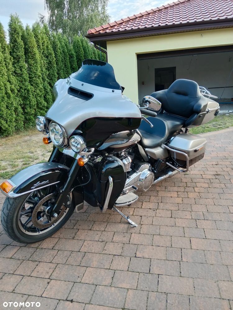 Harley-Davidson Electra - 2