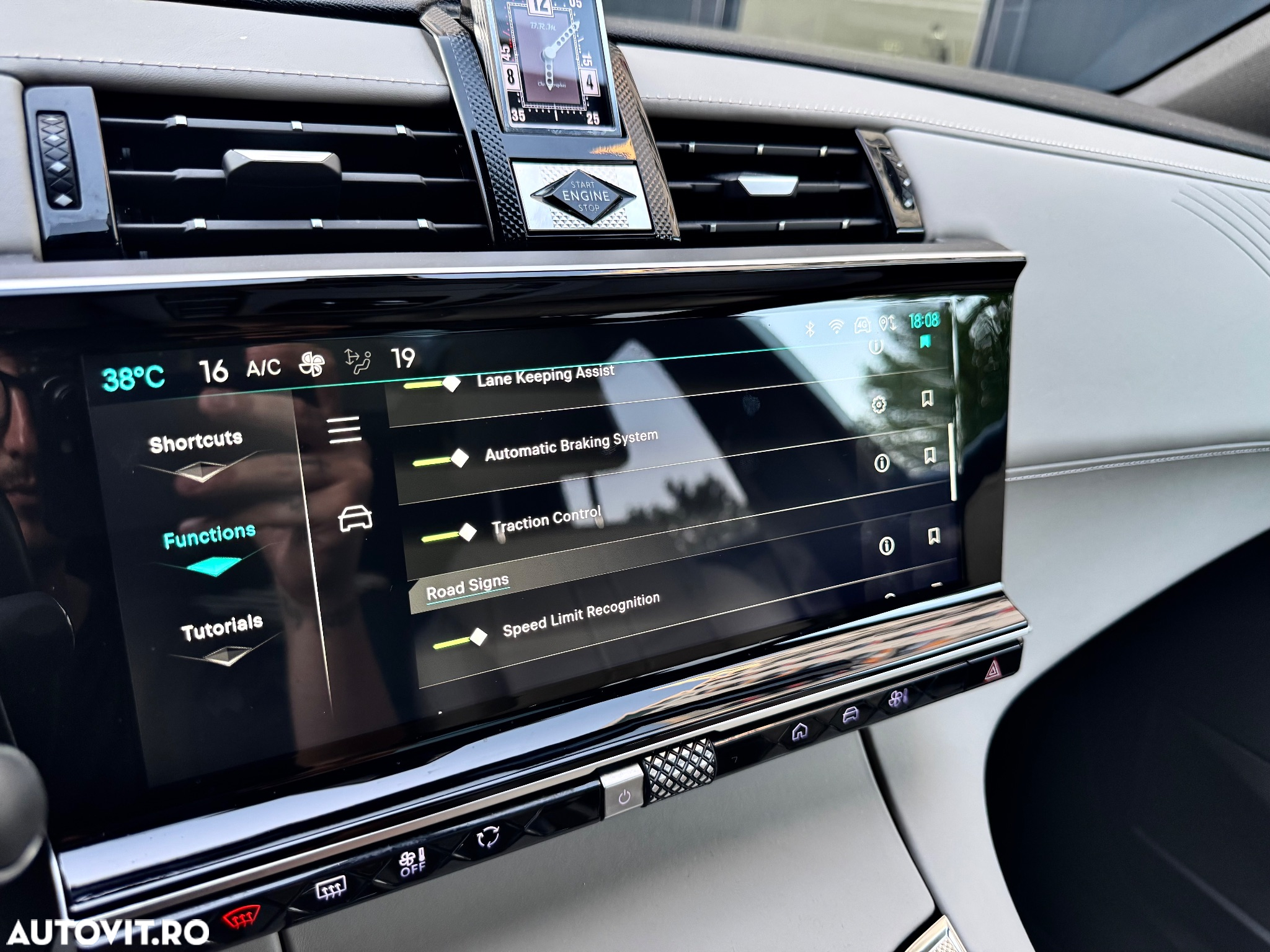 DS Automobiles DS 7 Crossback DS7 1.6 PHeV AWD 360 EAT8 OPERA - 20