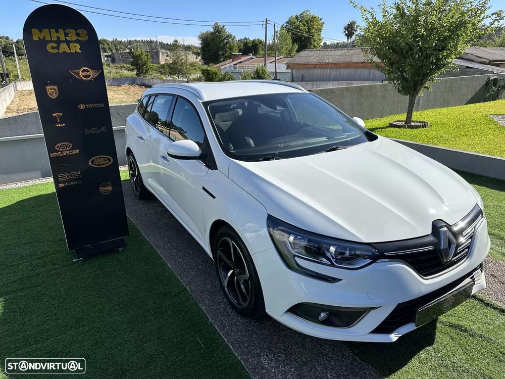 Renault Mégane Sport Tourer - 4