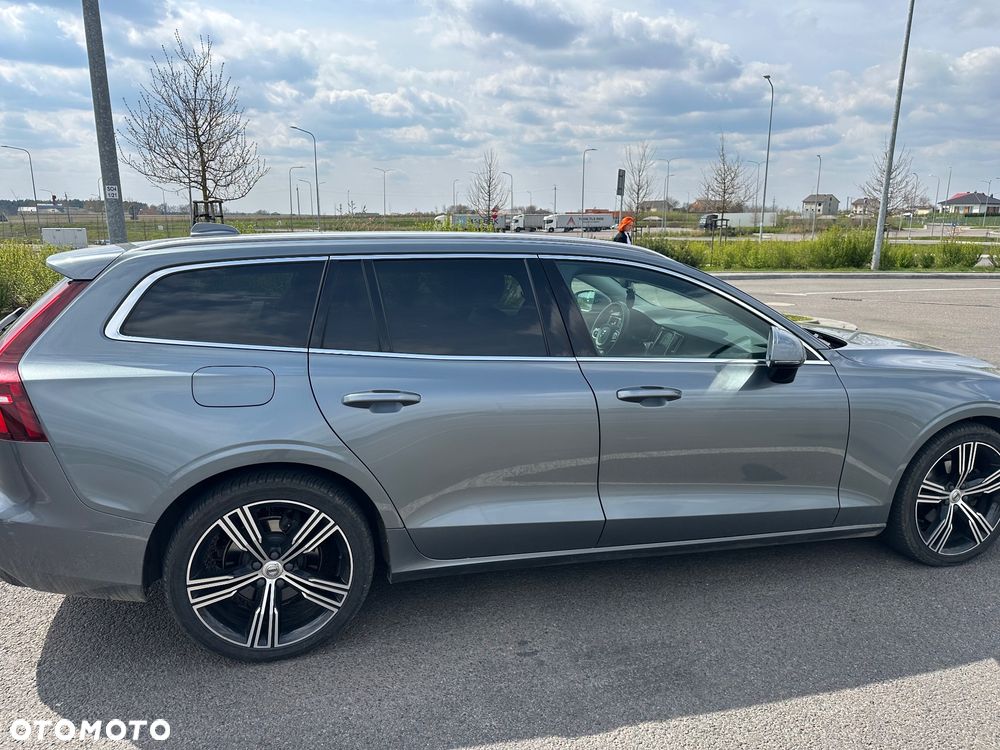 Volvo V60 D3 Geartronic Inscription - 6