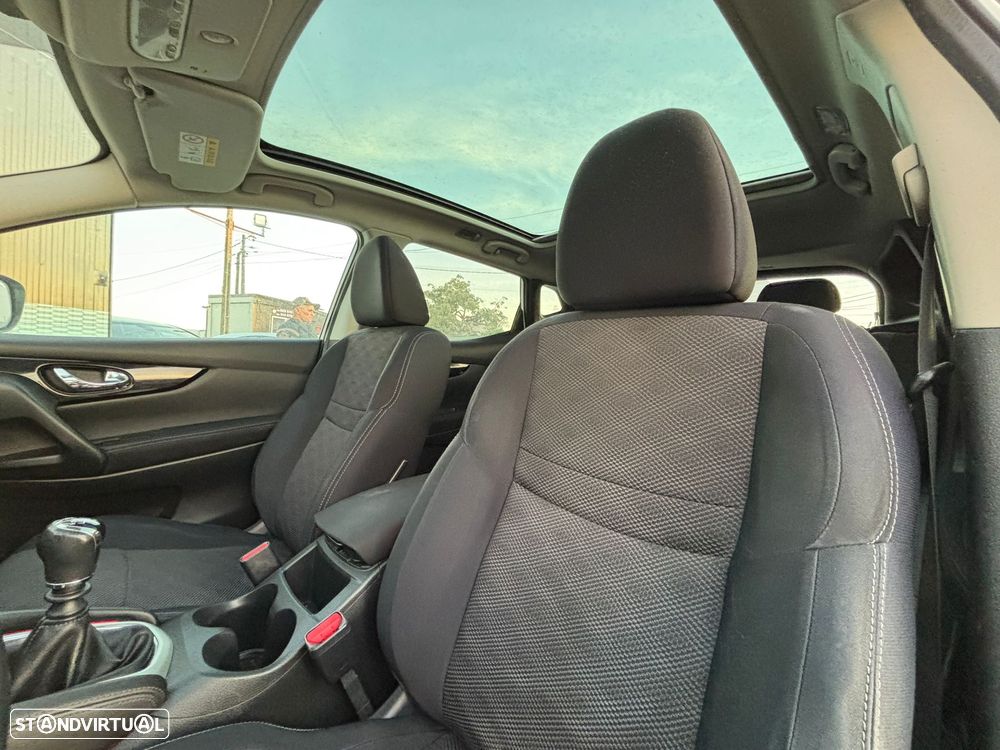 Nissan Qashqai 1.5 dCi Tekna Premium - 7