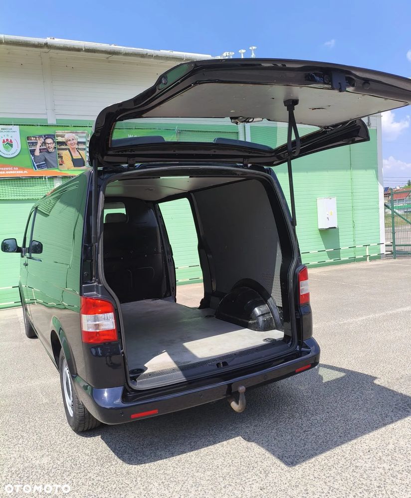 Volkswagen Transporter T5 - 7