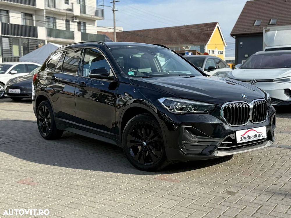 BMW X1 xDrive25d Aut. Sport Line - 2