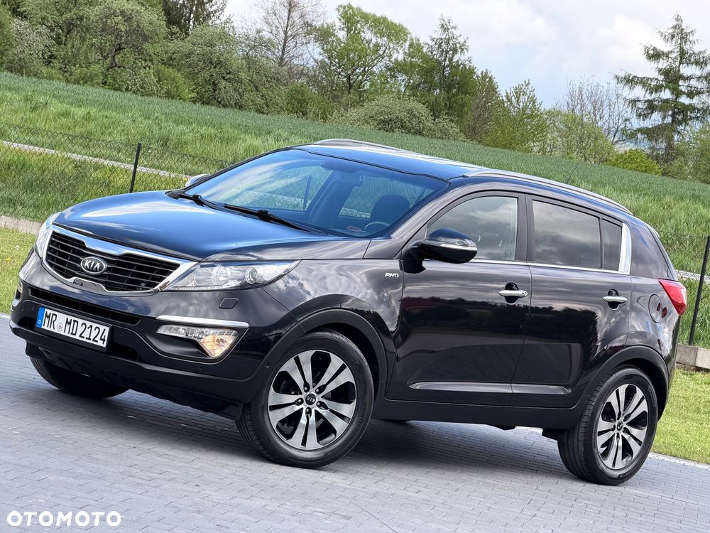 Kia Sportage 2.0 CRDI XL - 2