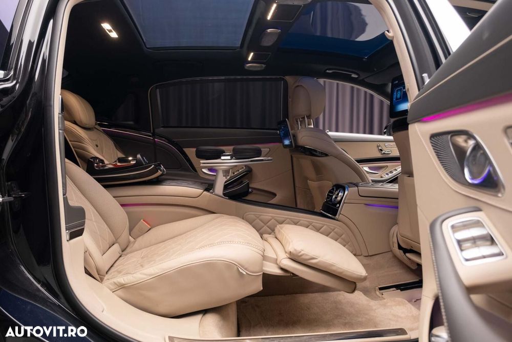 Mercedes-Benz S Maybach - 33