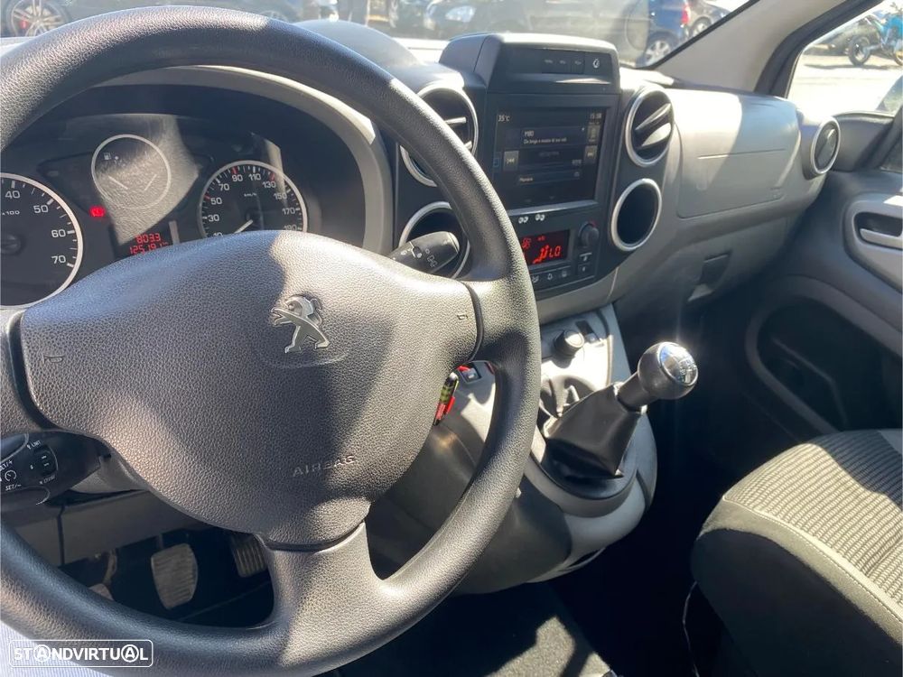 Peugeot Partner Tepee 110 Stop&Start Outdoor - 16