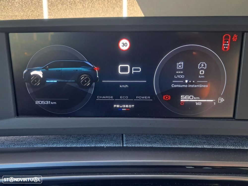 Peugeot 5008 1.2 Hybrid Allure e-DCS6 - 19