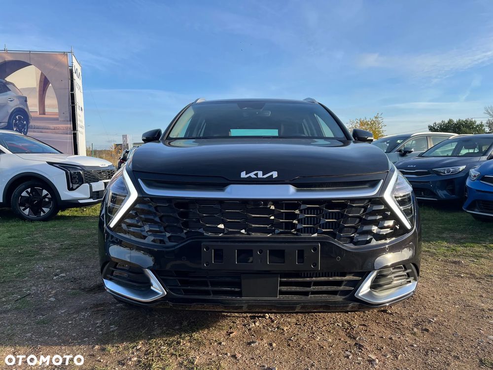 Kia Sportage 1.6 T-GDI Business Line 2WD DCT - 4