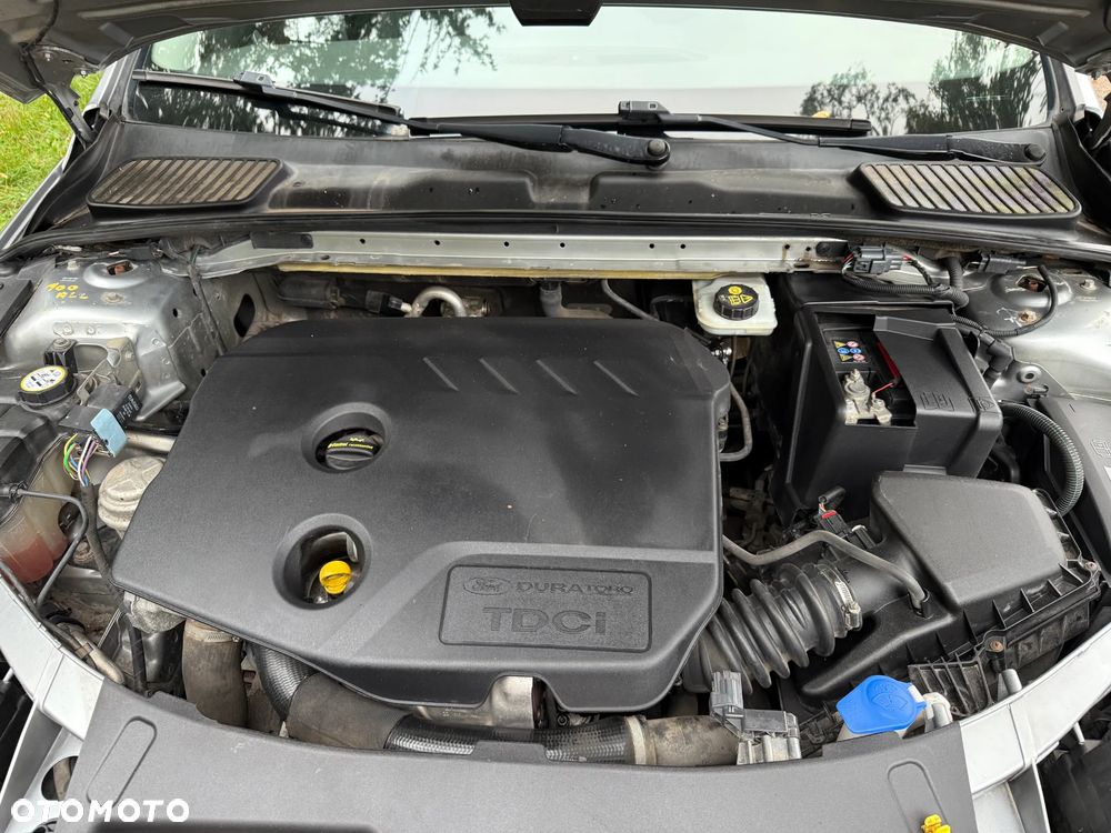Ford Mondeo 1.6 TDCi ECOnetic Ambiente - 36