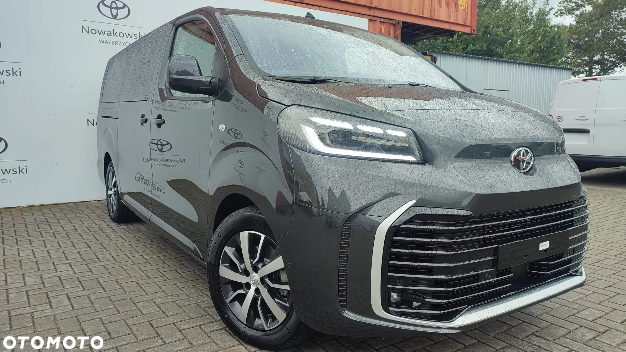 Toyota Proace Verso 2.0 D4-D Long Family - 2