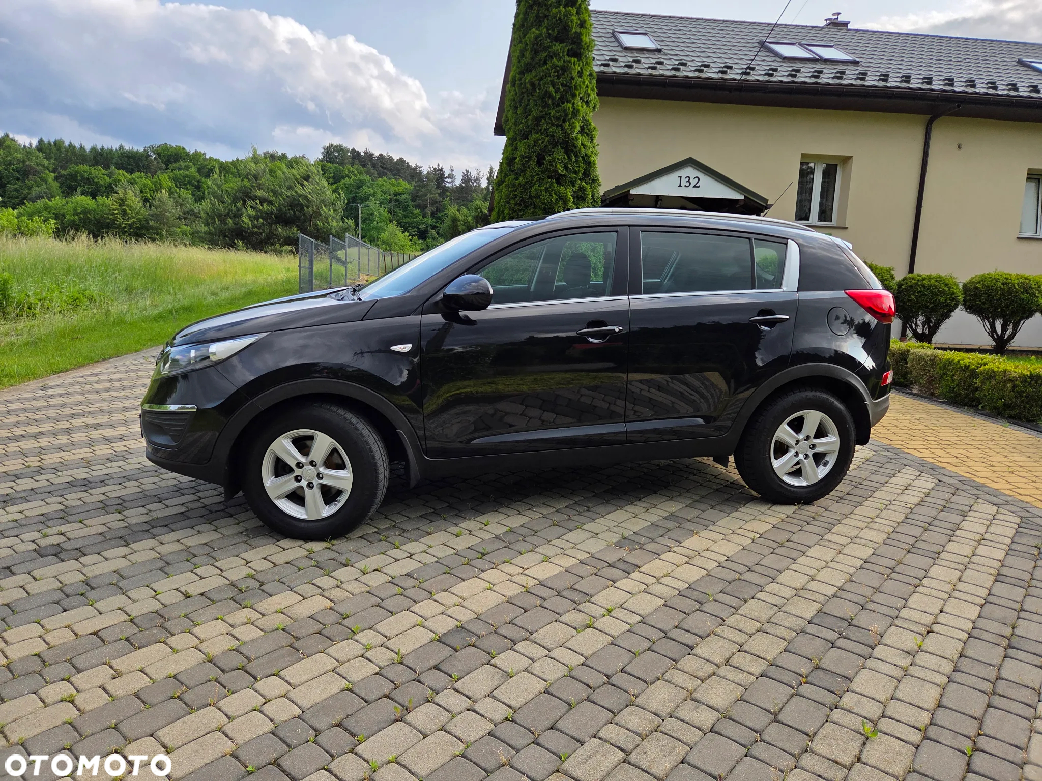 Kia Sportage 1.7 CRDI M 2WD - 13