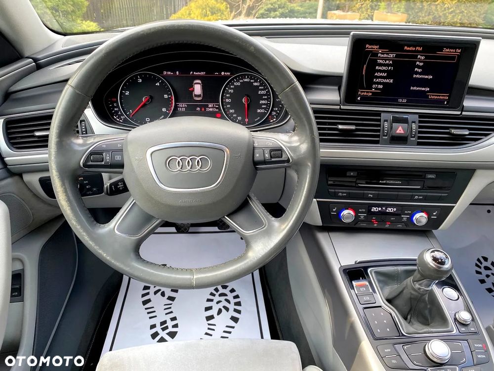 Audi A6 Avant 2.0 TDI Prime Line - 33
