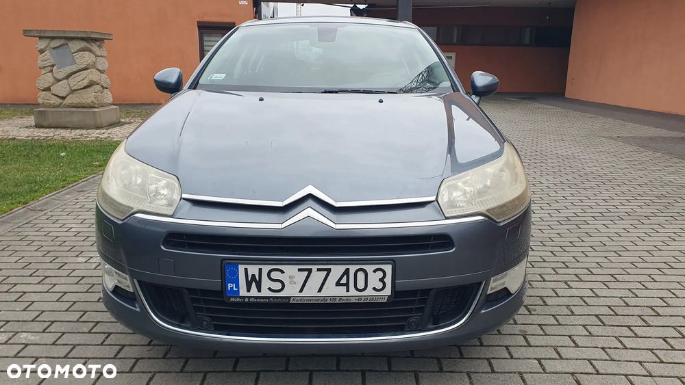 Citroën C5 2.0 16V Confort - 9